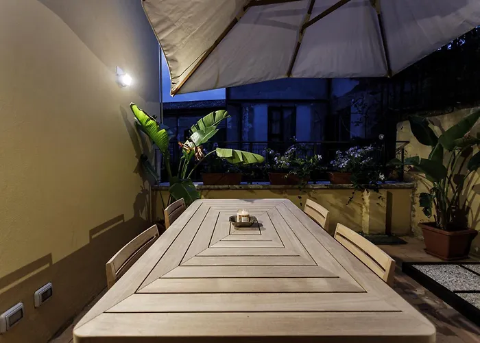 Sant'andrea Apartment *