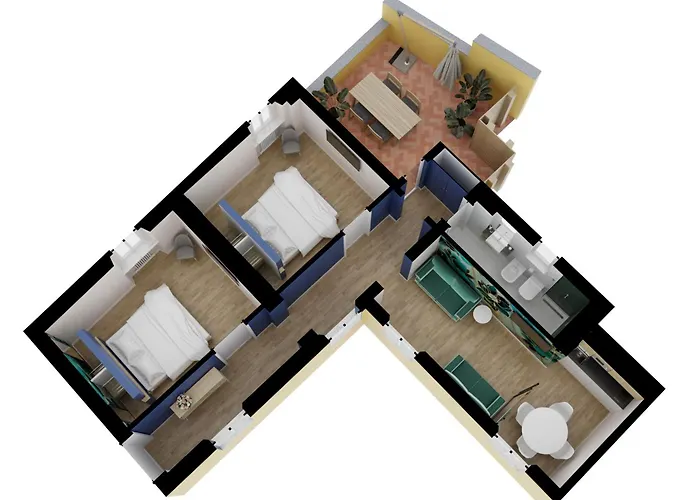 Sant'andrea Apartment Rome