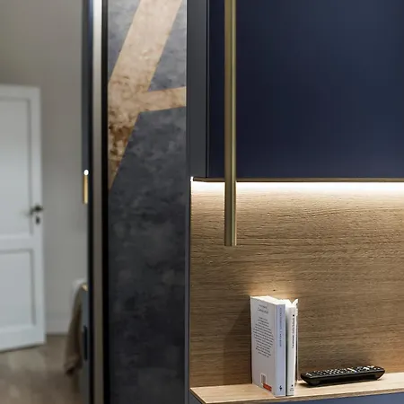 Sant'andrea Apartmán Řím