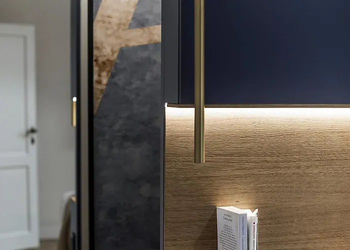 Sant'andrea Apartmán Řím