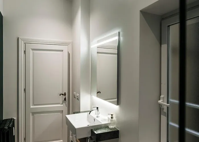 Apartmán Sant'andrea Řím