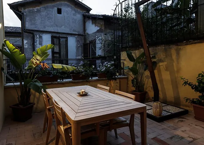 Sant'andrea Appartement Rome