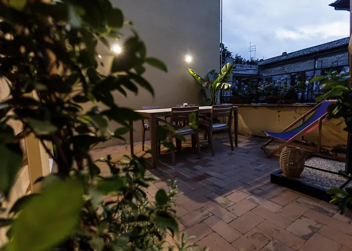 Appartement Sant'andrea *