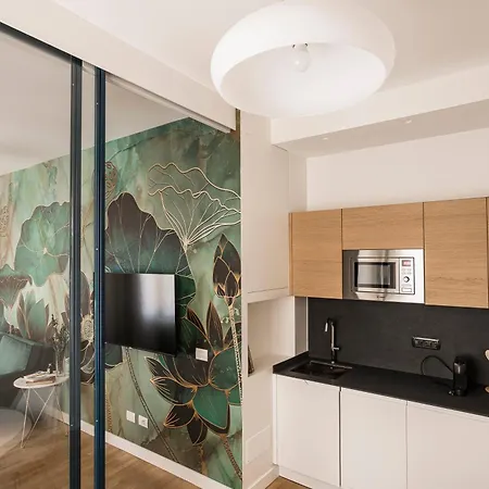 Sant'andrea Apartament Rzym