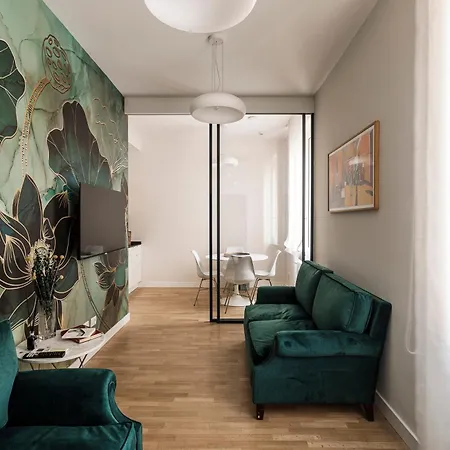 Sant'andrea Apartament *