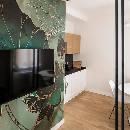 Sant'andrea Apartament Rzym