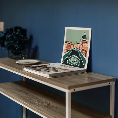 Apartament Sant'andrea Rzym