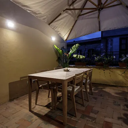 Sant'andrea Apartament *