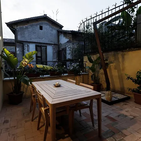 Sant'andrea Apartament Rzym