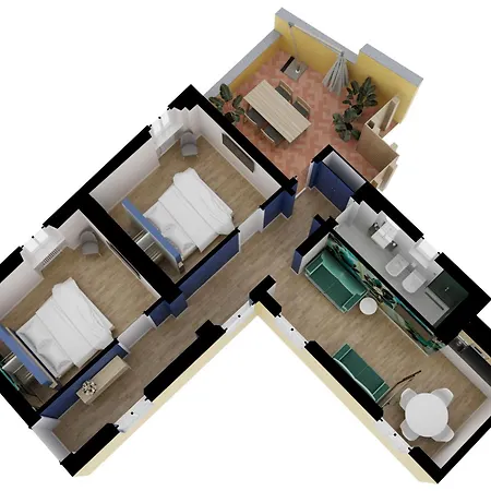 Sant'andrea Daire Roma